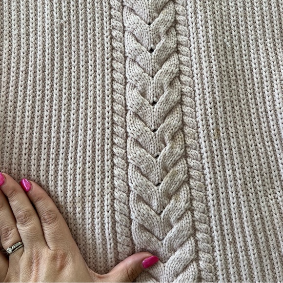 Lululemon Bring The Cozy Turtleneck in Misty Pink - Picture 9 of 11